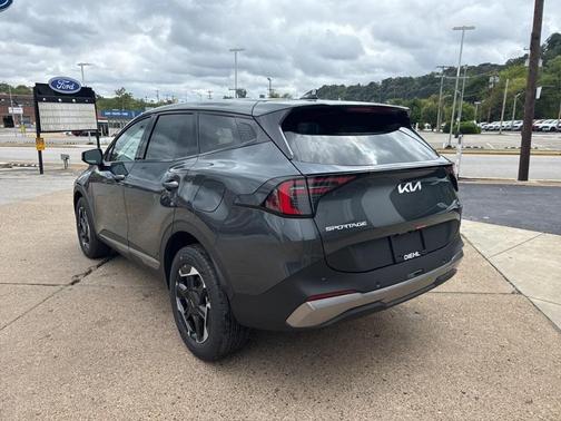 2026 Kia Sportage SX Turbo