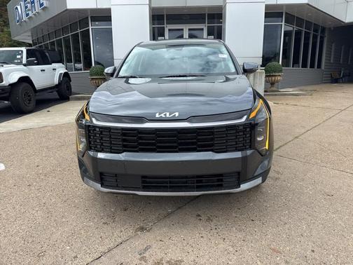 2026 Kia Sportage SX Turbo