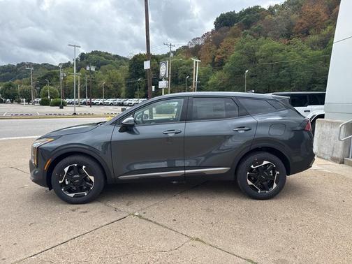 2026 Kia Sportage SX Turbo