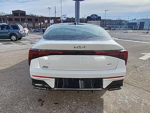 2026 Kia K5 GT