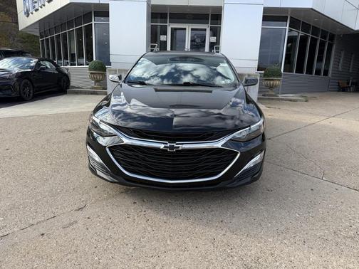 2021 Chevrolet Malibu FWD RS