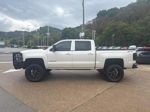 2015 Chevrolet Silverado 1500 2LT
