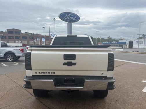 2015 Chevrolet Silverado 1500 2LT