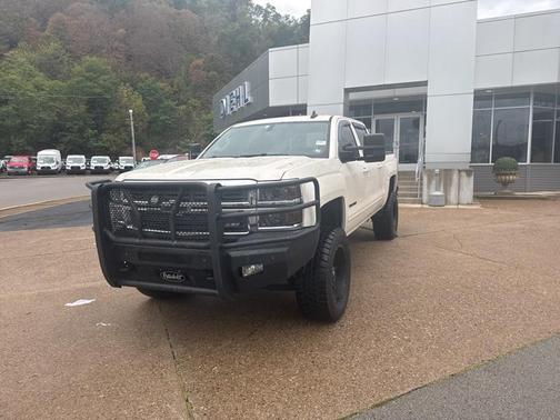 2015 Chevrolet Silverado 1500 2LT