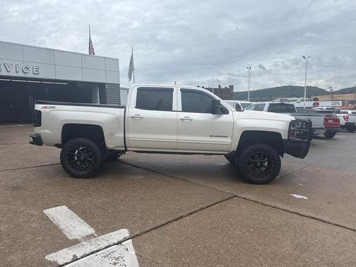 2015 Chevrolet Silverado 1500 2LT