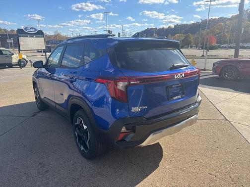 2026 Kia Seltos S