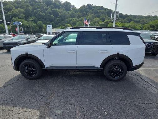 Glacial White 2027 Kia Telluride X-Pro SX-Prestige