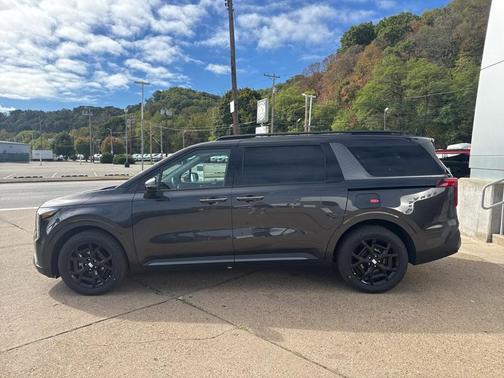 2026 Kia Carnival Hybrid SX
