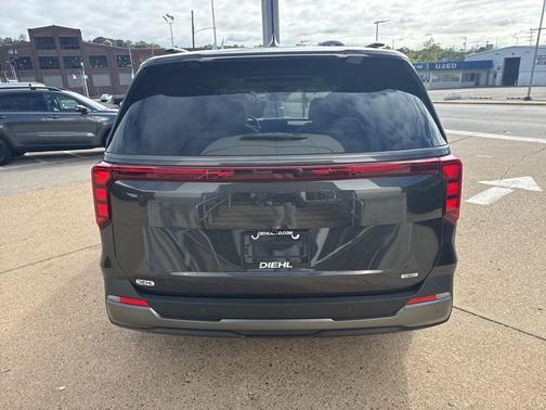 2026 Kia Carnival Hybrid SX