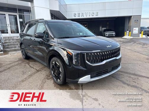 2026 Kia Carnival EX