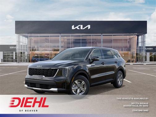2026 Kia Sorento LX