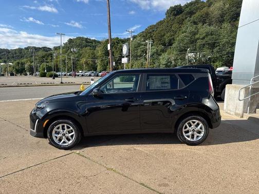2025 Kia Soul S
