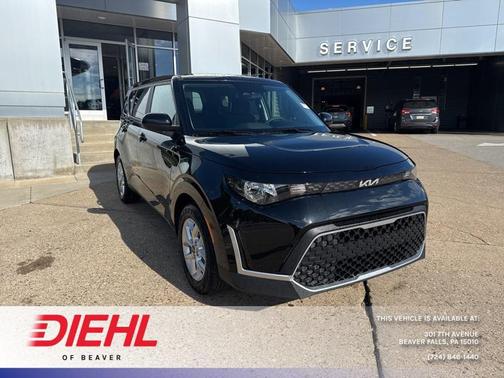 2025 Kia Soul S