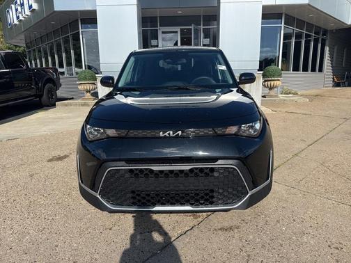 2025 Kia Soul S