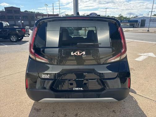 2025 Kia Soul S