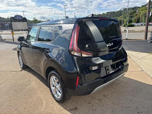 2025 Kia Soul S