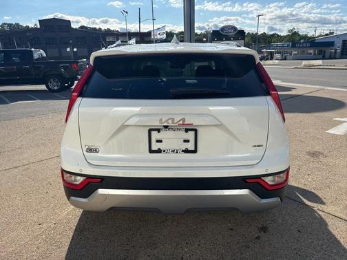 2025 Kia Niro Plug-In Hybrid EX