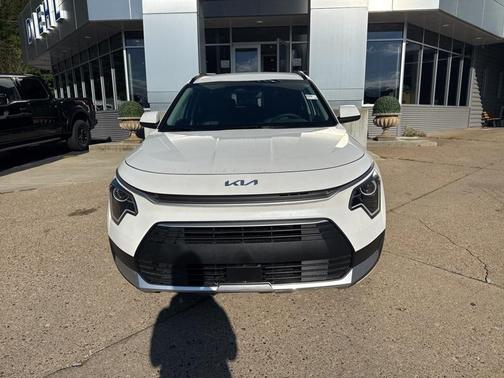 2025 Kia Niro Plug-In Hybrid EX