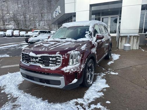 2023 Kia Telluride S