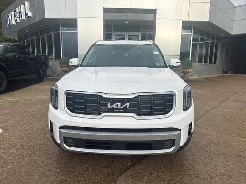 2025 Kia Telluride SX