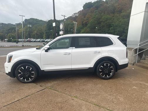 2025 Kia Telluride SX