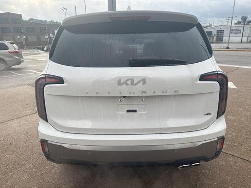 2025 Kia Telluride SX