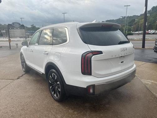 2025 Kia Telluride SX