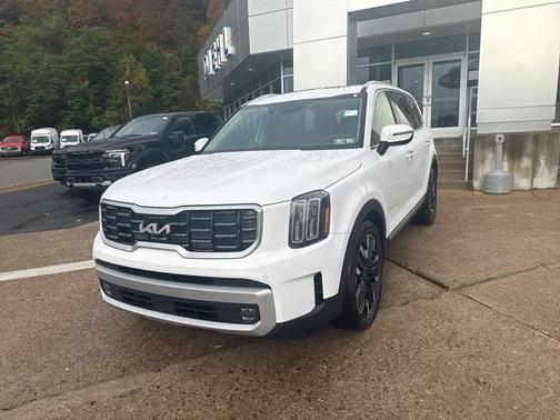 2025 Kia Telluride SX