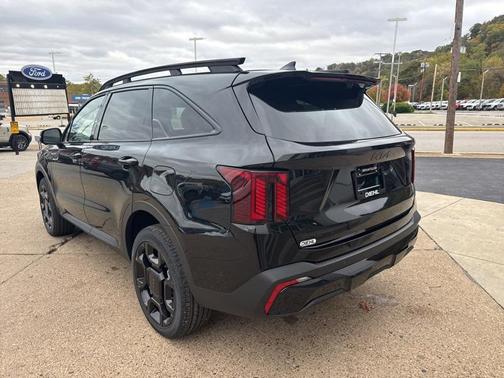 2026 Kia Sorento SX