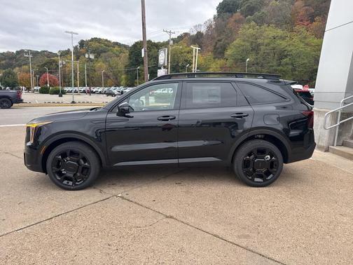 2026 Kia Sorento SX
