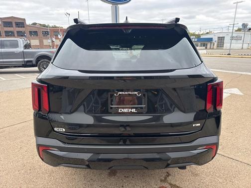 2026 Kia Sorento SX