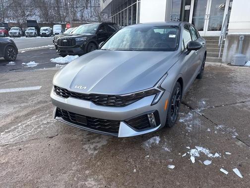 2026 Kia K5 GT-Line FWD