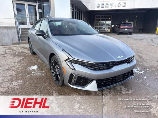 2026 Kia K5 GT-Line FWD