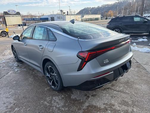 2026 Kia K5 GT-Line FWD