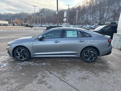 2026 Kia K5 GT-Line FWD