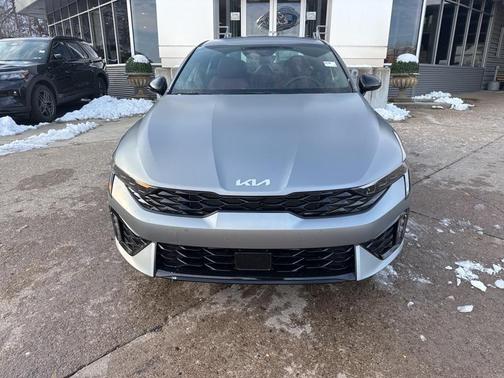 2026 Kia K5 GT-Line FWD