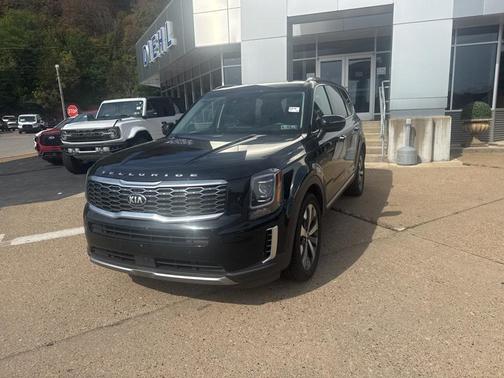 2020 Kia Telluride S