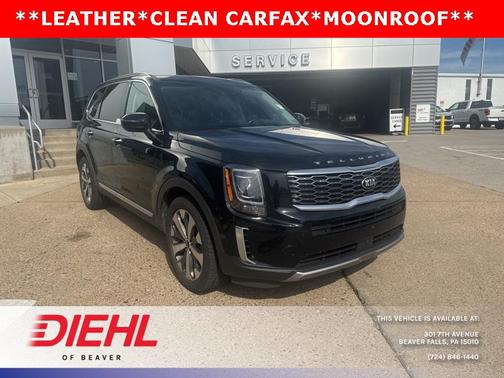 2020 Kia Telluride S