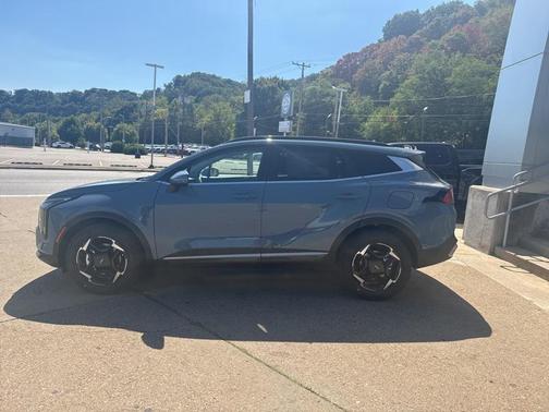 2026 Kia Sportage Hybrid EX