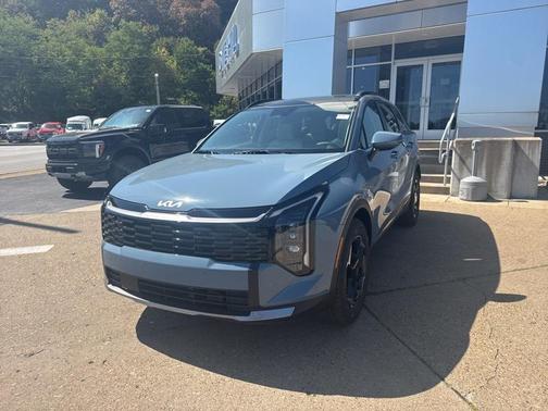 2026 Kia Sportage Hybrid EX