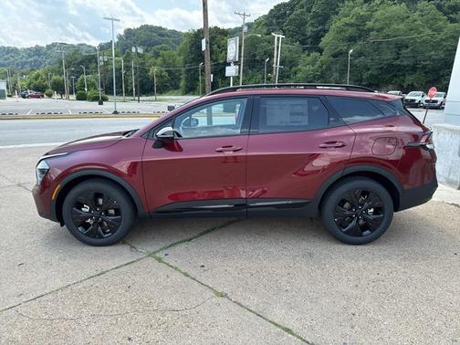2025 Kia Sportage X-Line
