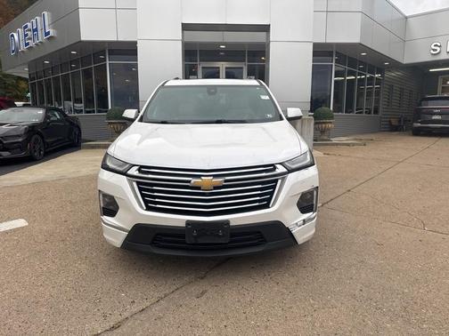 2022 Chevrolet Traverse Premier