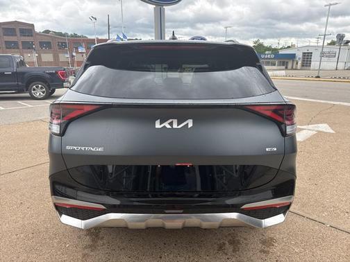 2025 Kia Sportage Hybrid SX-Prestige