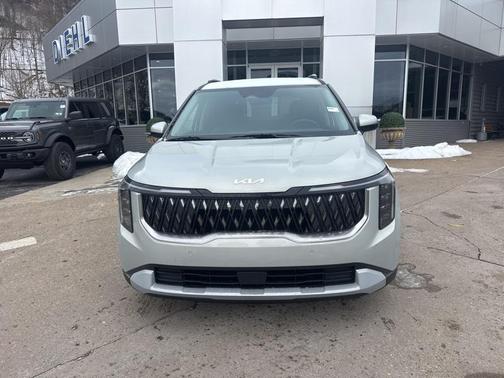 2026 Kia Carnival EX