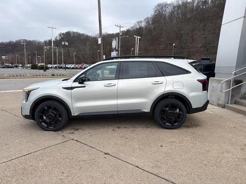 2026 Kia Sorento SX