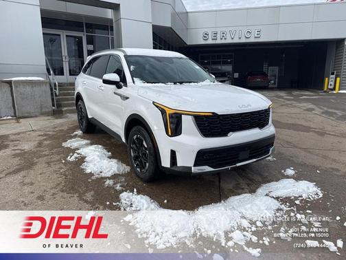 2026 Kia Sorento S