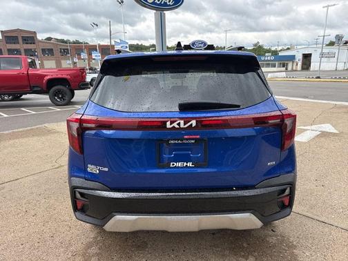 2026 Kia Seltos S