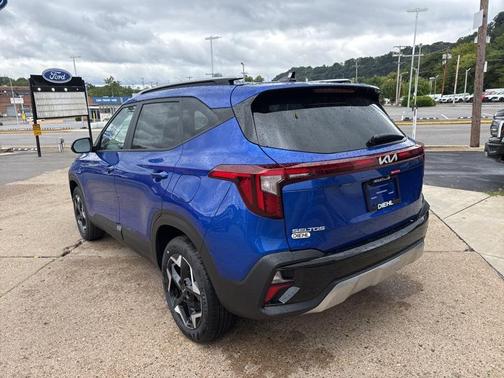 2026 Kia Seltos S