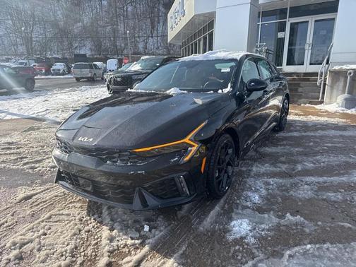 2026 Kia K5 GT-Line AWD