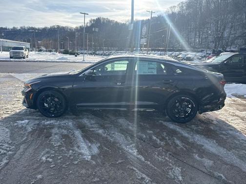 2026 Kia K5 GT-Line AWD